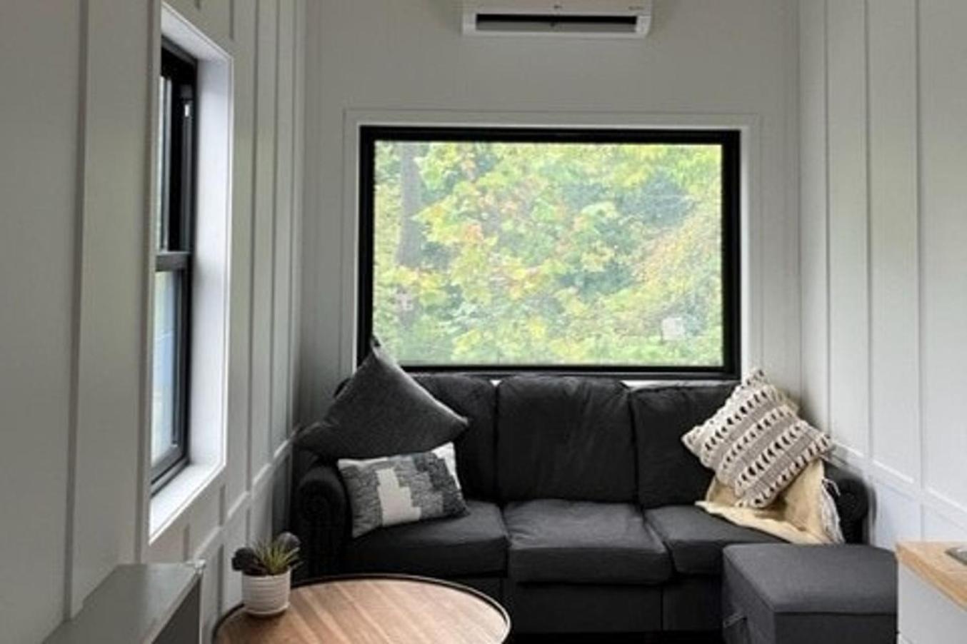 The Endeavor Tiny Home! Elizabethtown Kültér fotó