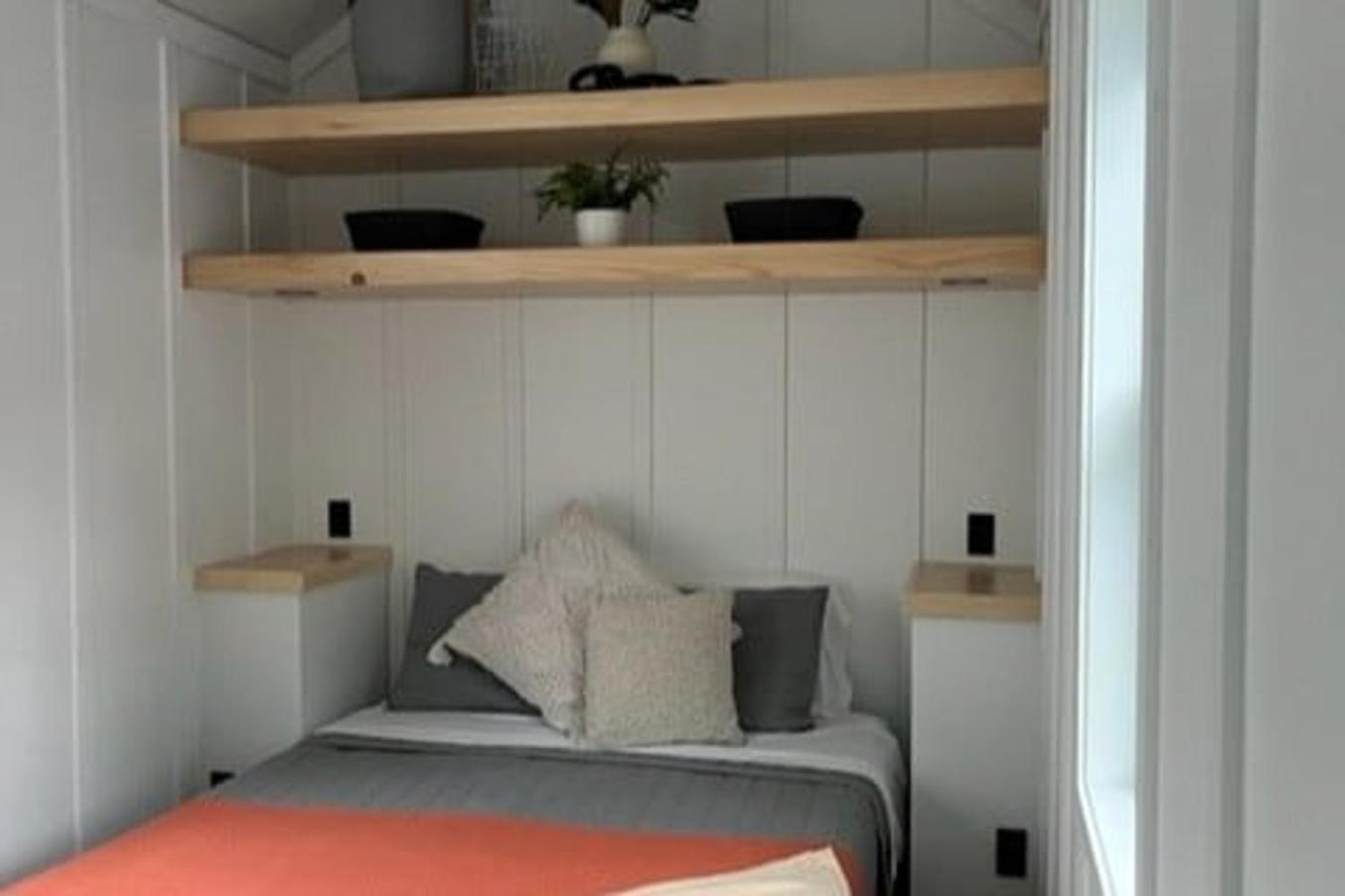 The Endeavor Tiny Home! Elizabethtown Kültér fotó
