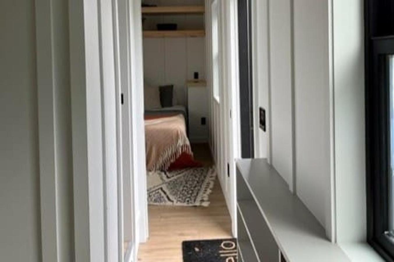The Endeavor Tiny Home! Elizabethtown Kültér fotó